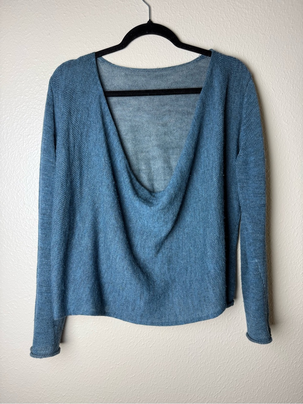 Eileen Fisher Women's Alpaca Merino Wool Blend Sweater